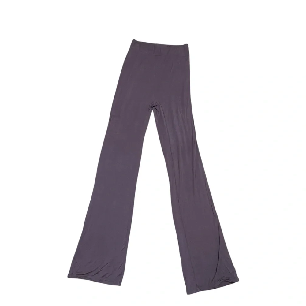 Tala Flares Leggings 365 Original‎ Flare Leggings Double Layer Size S Loungewear - Picture 2 of 10